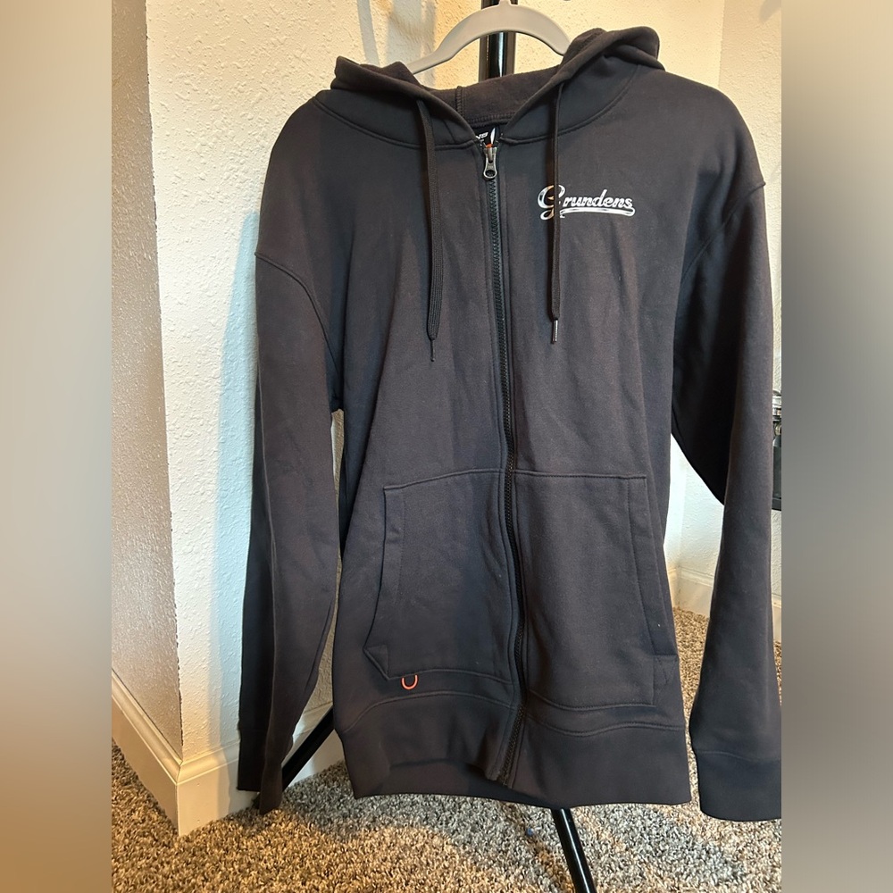 Grundéns
Grit Zip Hoodi
